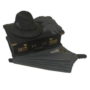 - Figi Graphics Gentleman's themed keepsake box